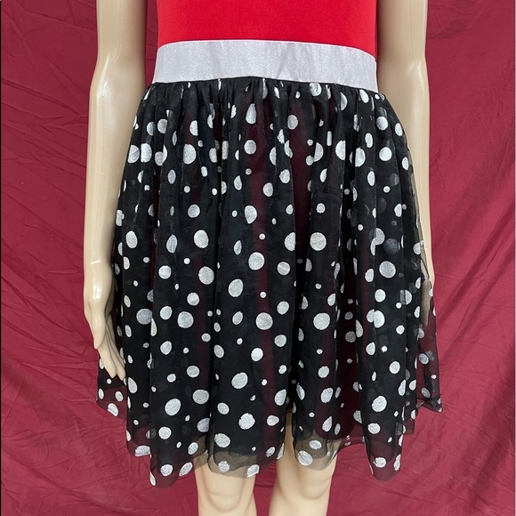 Disney Jerry Leigh Hooded Minnie Mouse Dress Size XL (14/16) women’s size small - Picture 6 of 8
